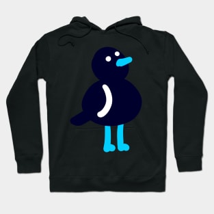 Crow Hoodie